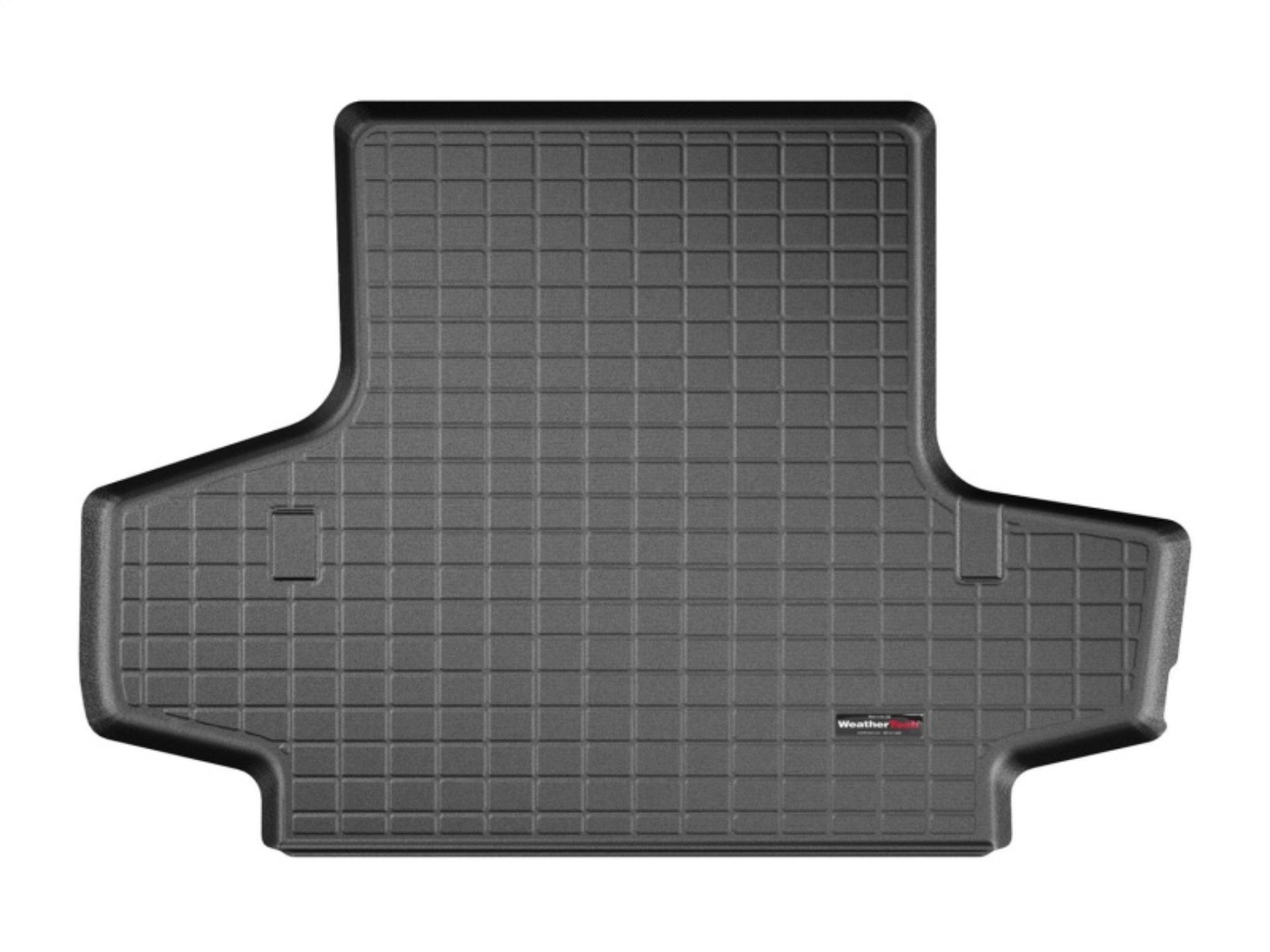 Picture of WeatherTech WT Cargo Liners-Black Floor Mats - 401274