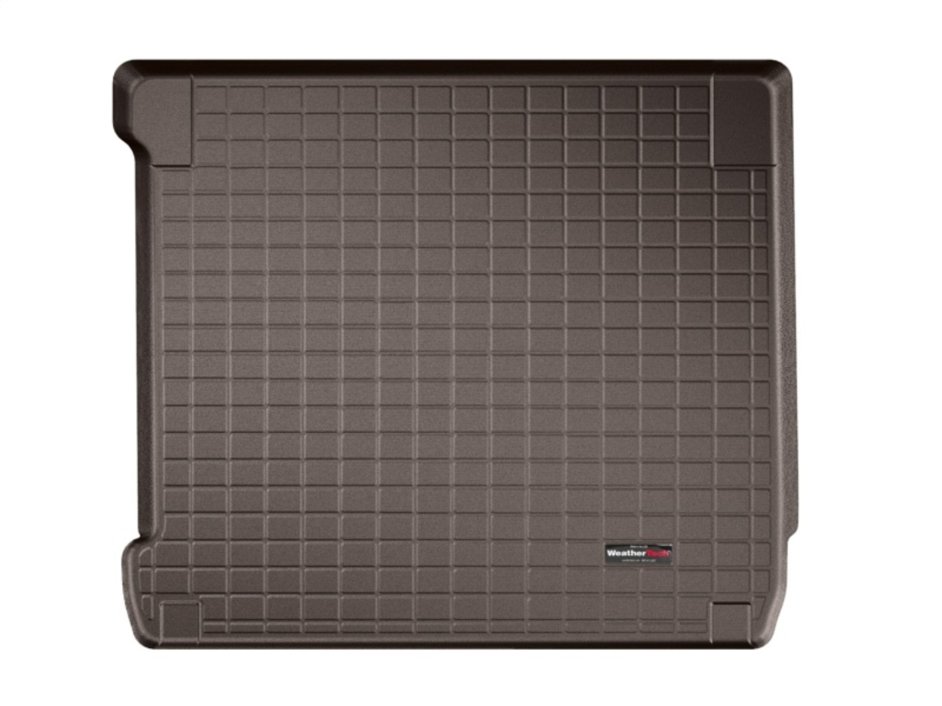 Picture of WeatherTech WT Cargo Liners-Cocoa Floor Mats - 431190
