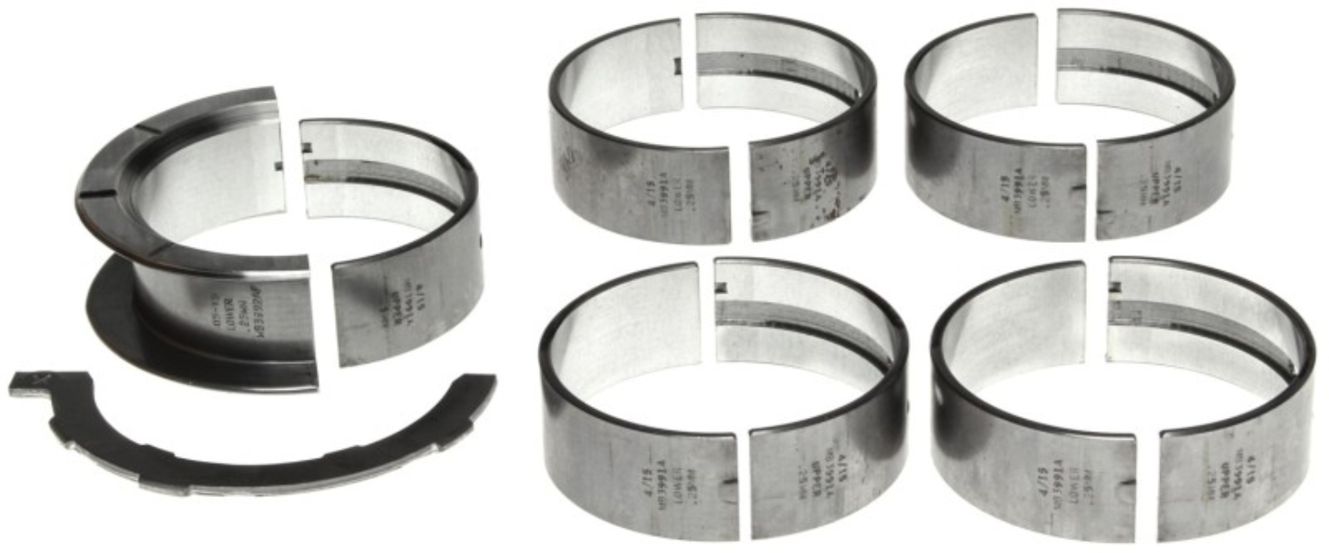 Picture of Clevite CLE Main Bearing Set - MS2344A25MM