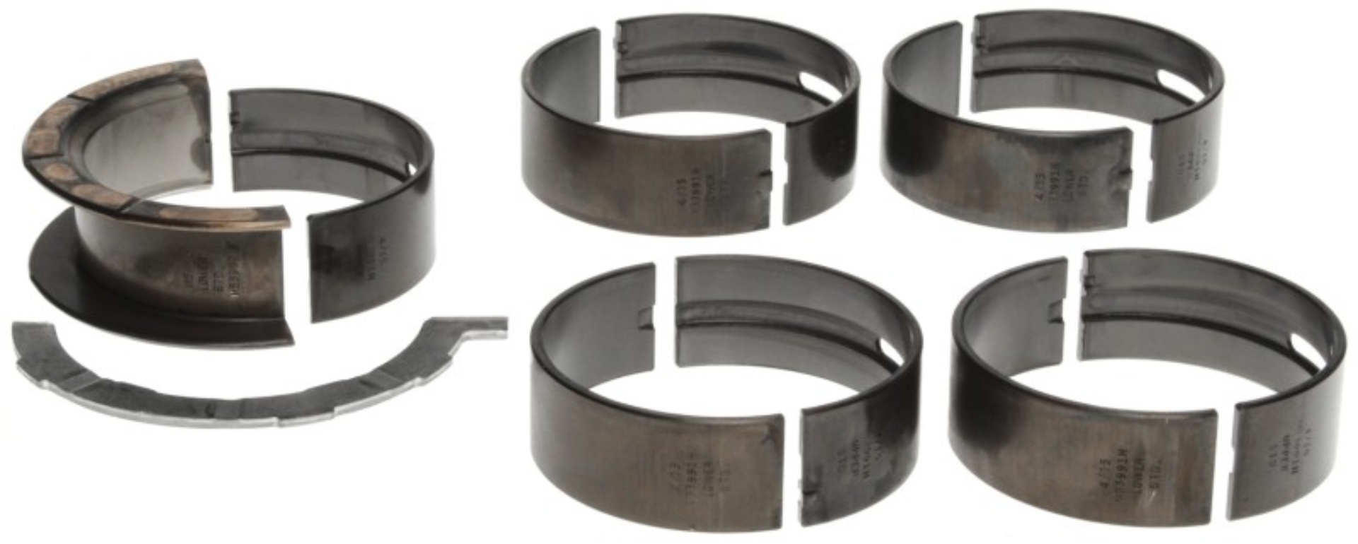 Picture of Clevite CLE Main Bearing Set - MS2344H