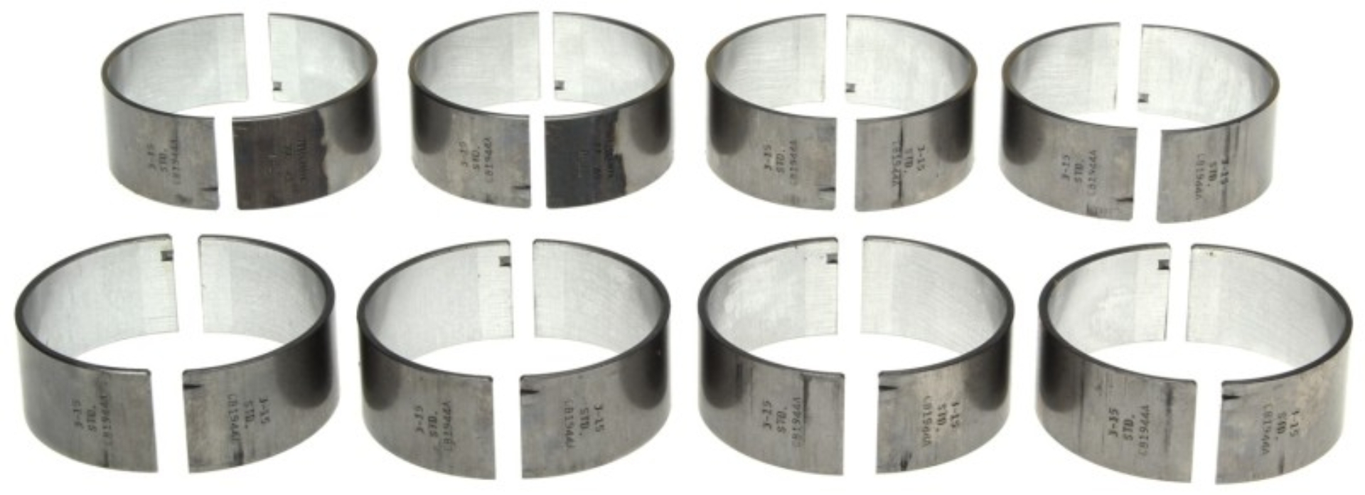 Picture of Clevite CLE Con Rod Bearing Set - CB1944A(8)