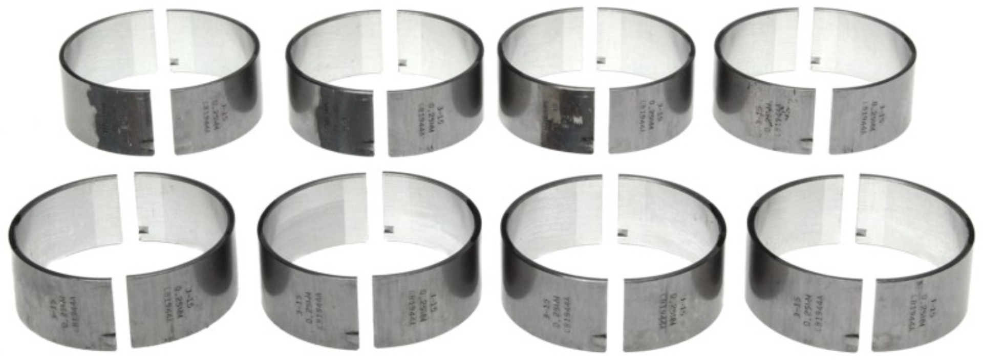 Picture of Clevite CLE Con Rod Bearing Set - CB1944A25MM(8)