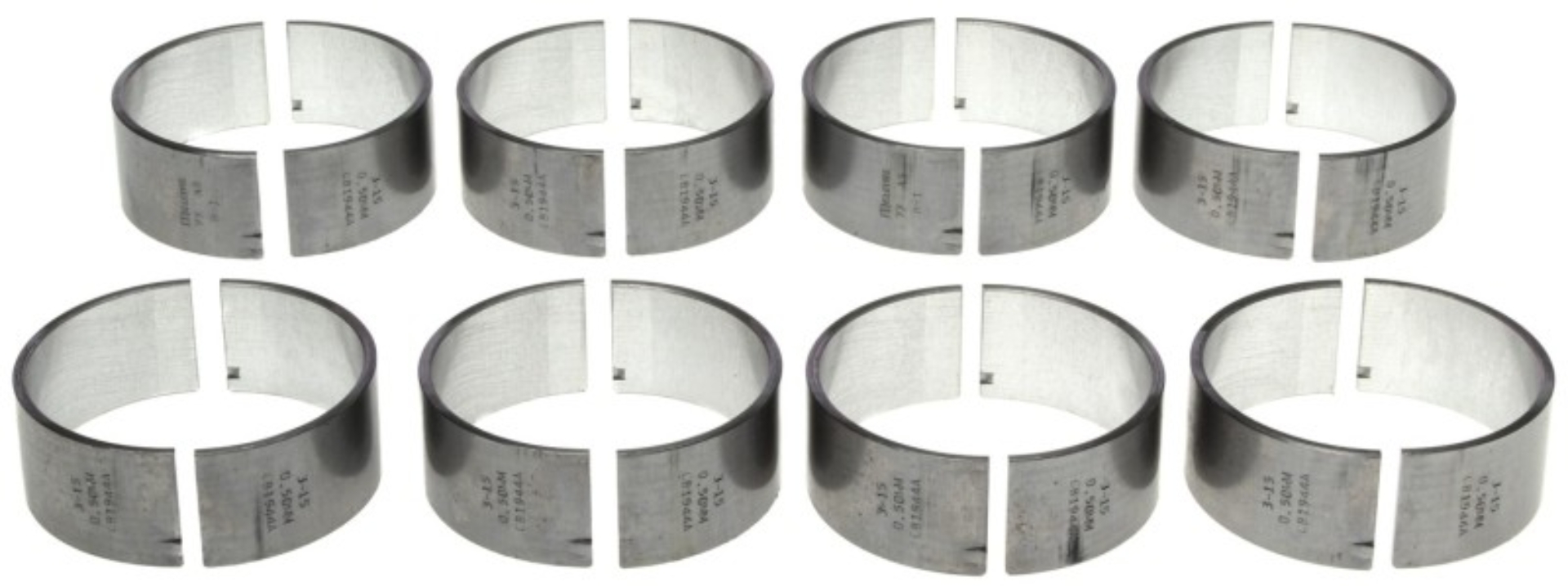 Picture of Clevite CLE Con Rod Bearing Set - CB1944A50MM(8)
