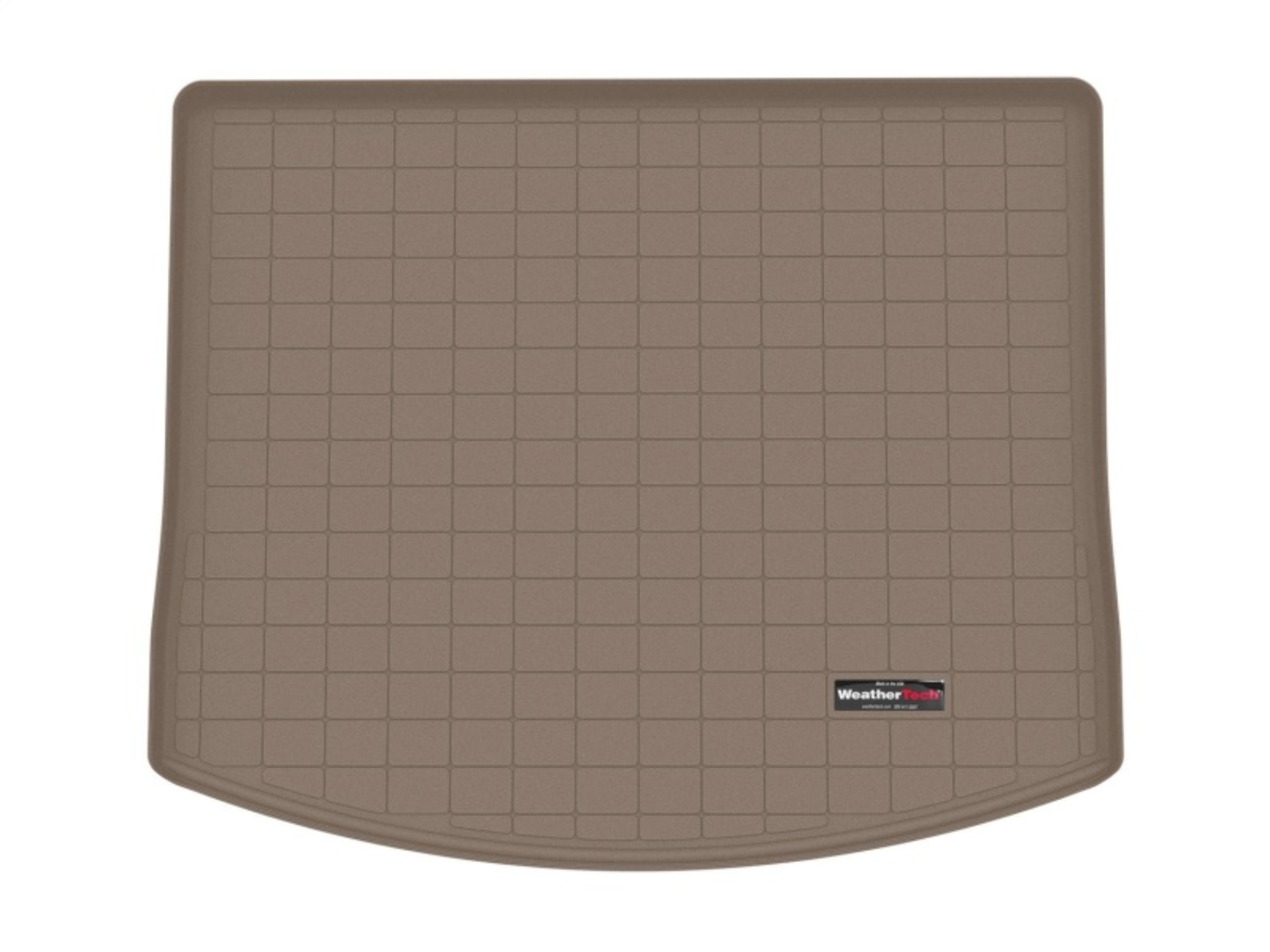 Picture of WeatherTech WT Cargo Liners-Tan Floor Mats - 411440