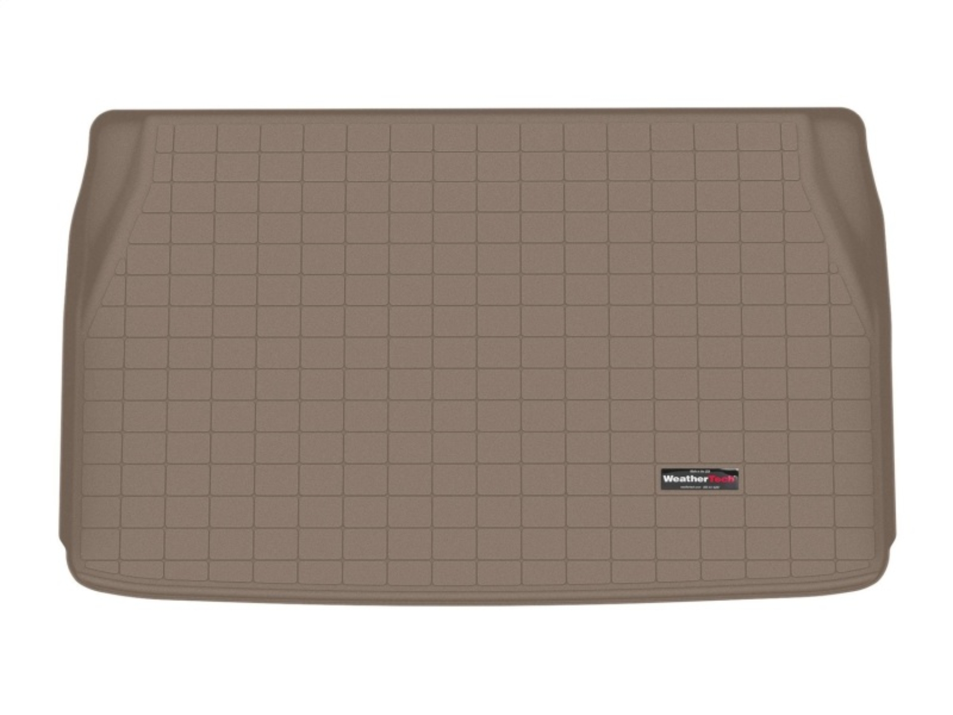 Picture of WeatherTech WT Cargo Liners-Tan Floor Mats - 411461