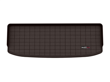 Picture of WeatherTech WT Cargo Liners-Cocoa Floor Mats - 431482
