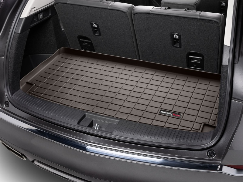 Picture of WeatherTech WT Cargo Liners-Cocoa Floor Mats - 431437