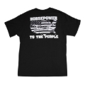 Picture of T-SHIRT, HORSEPOWER MED