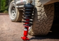 Picture of KYB Shocks & Struts Truck Plus Shocks and Struts - SRG4529