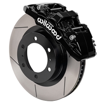 Picture of Wilwood WIL Aero Brake Kit Big Brake Kits - 140-17284