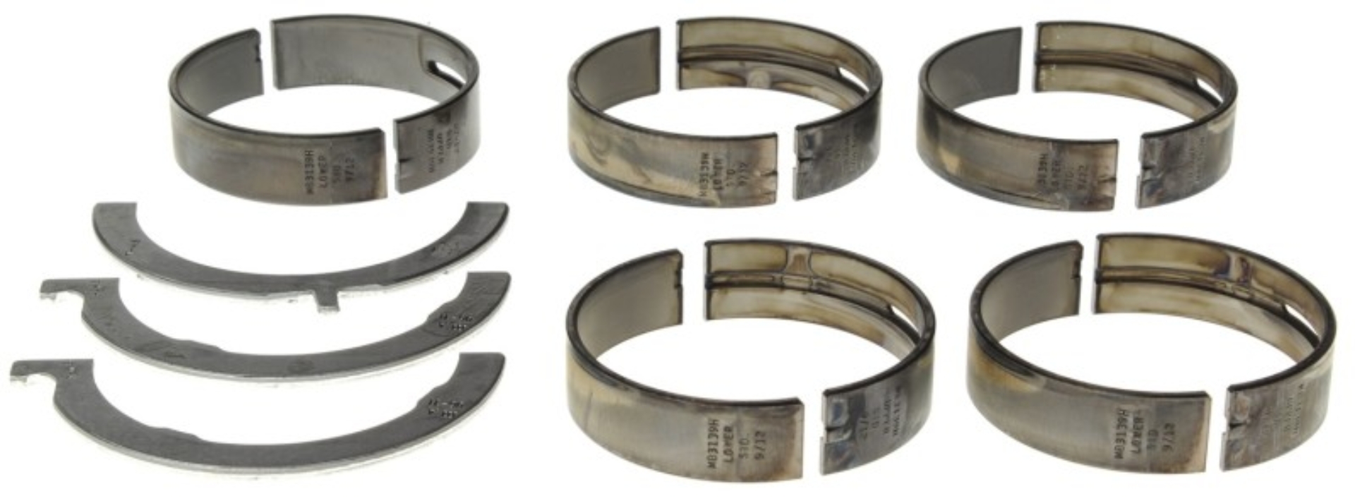 Picture of Clevite CLE Main Bearing Set - MS2295H