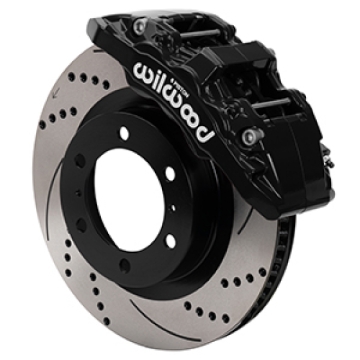 Picture of Wilwood WIL Aero Brake Kit Big Brake Kits - 140-17284-D