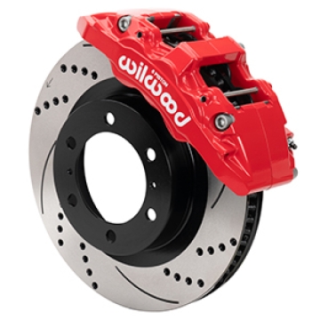 Picture of Wilwood WIL Aero Brake Kit Big Brake Kits - 140-17284-DR