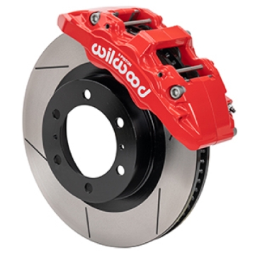 Picture of Wilwood WIL Aero Brake Kit Big Brake Kits - 140-17284-R