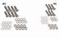 Picture of Fishbone Offroad FBO Front Bumpers - FB22341