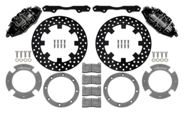 Picture of Wilwood WIL UTV Big Brake Kits - 140-16628-D