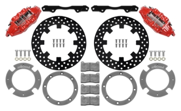 Picture of Wilwood WIL UTV Big Brake Kits - 140-16628-DR