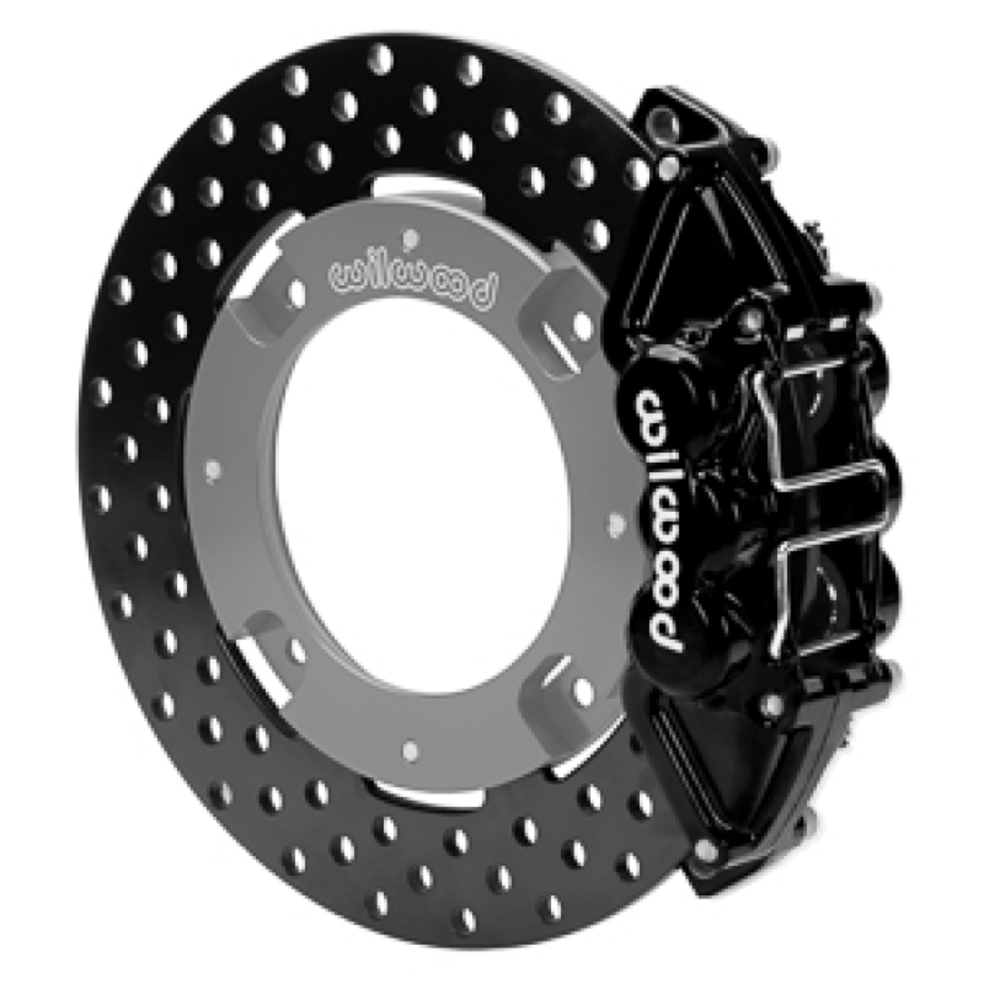 Picture of Wilwood WIL UTV Big Brake Kits - 140-16629-D