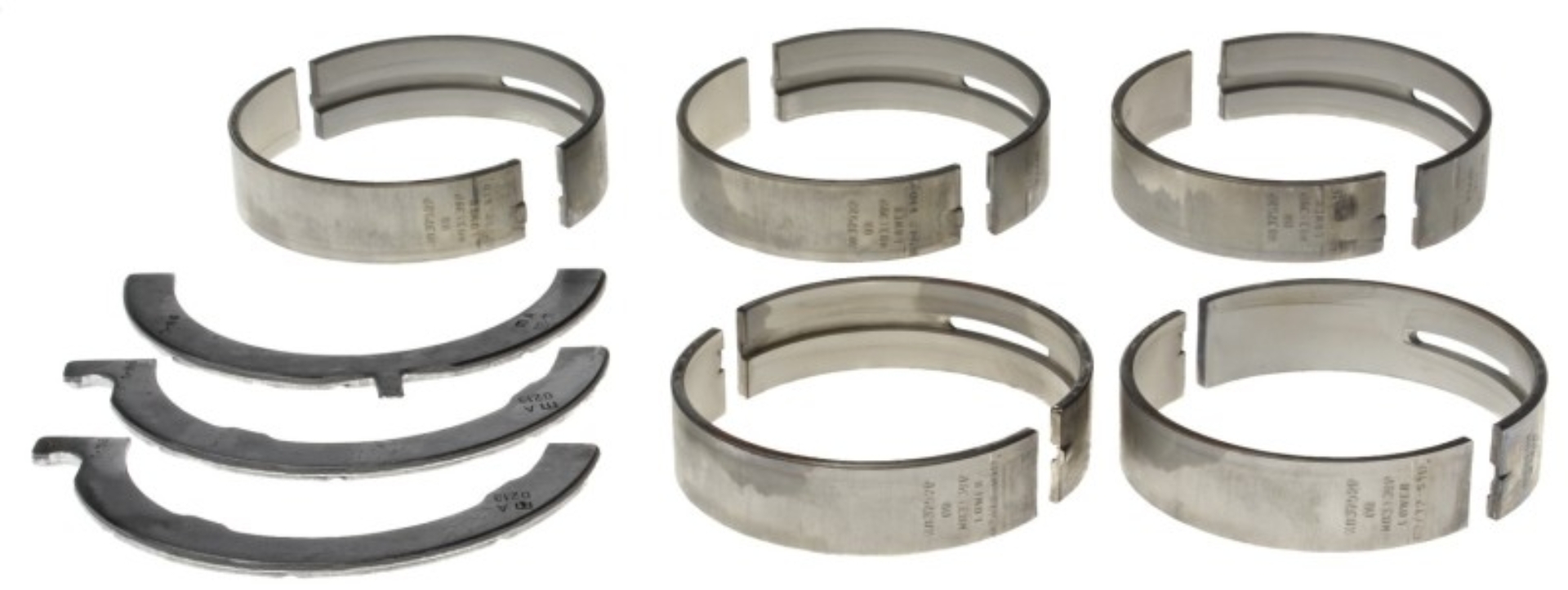 Picture of Clevite CLE Main Bearing Set - MS2295P