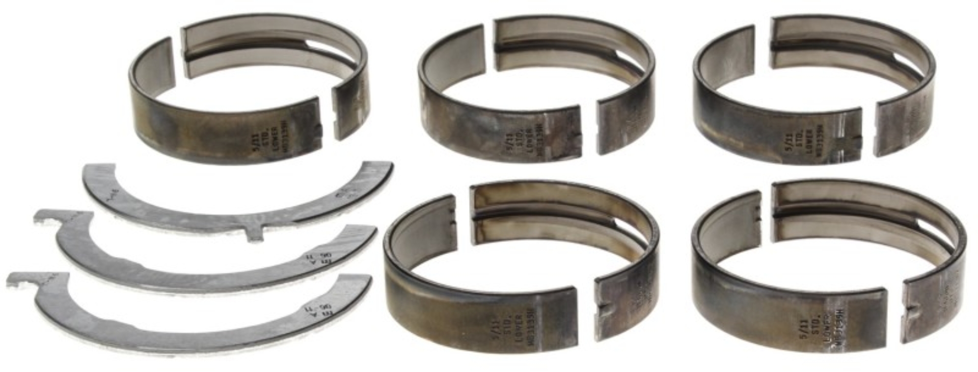Picture of Clevite CLE Main Bearing Set - MS2293H