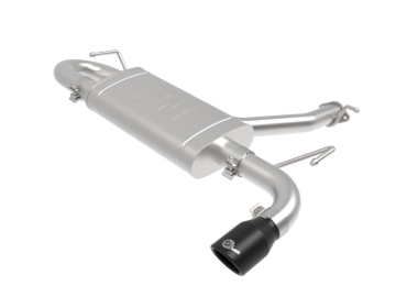Picture of aFe Exhaust Axle Back - 49-37017-B