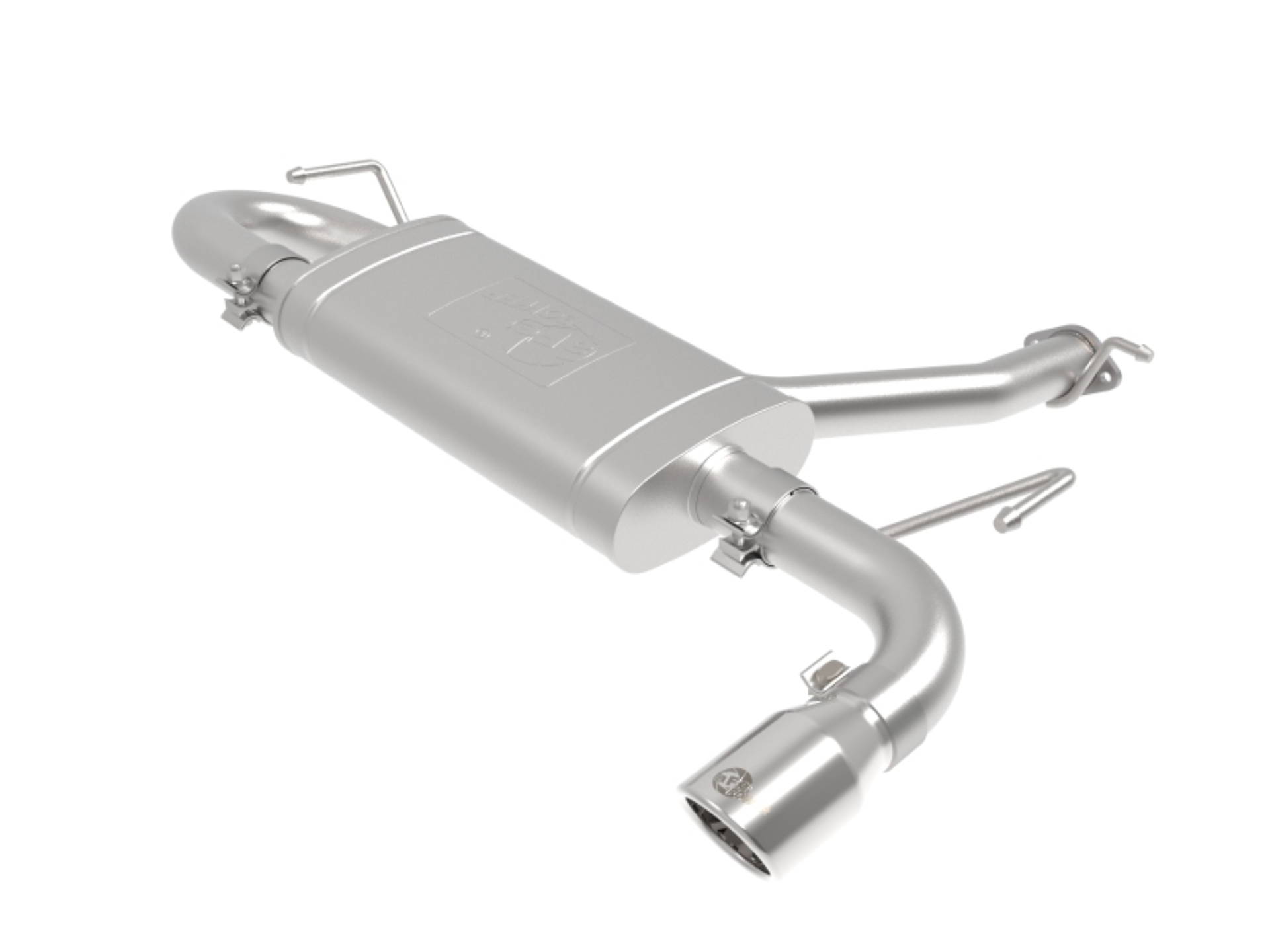 Picture of aFe Exhaust Axle Back - 49-37017-P