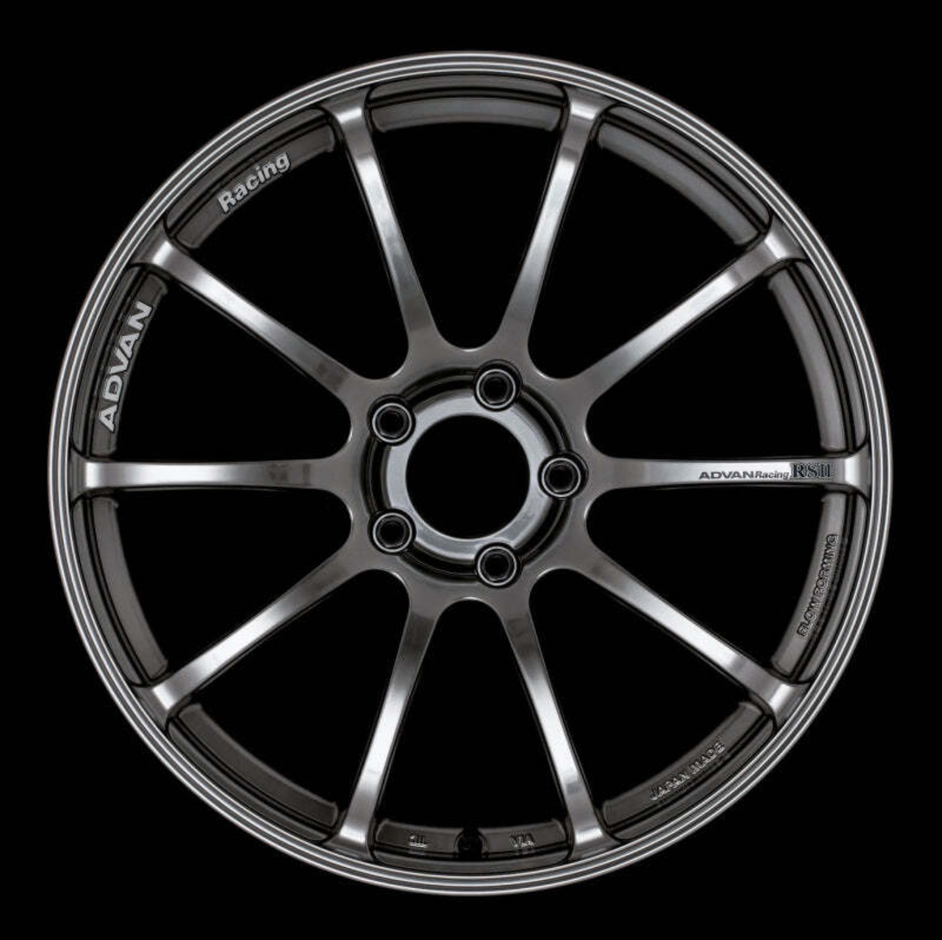 Picture of Advan AVN RSII Wheels - YAP7I29THB