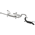 Picture of 19625-Overland Cat-Back Exhaust System Toyota
