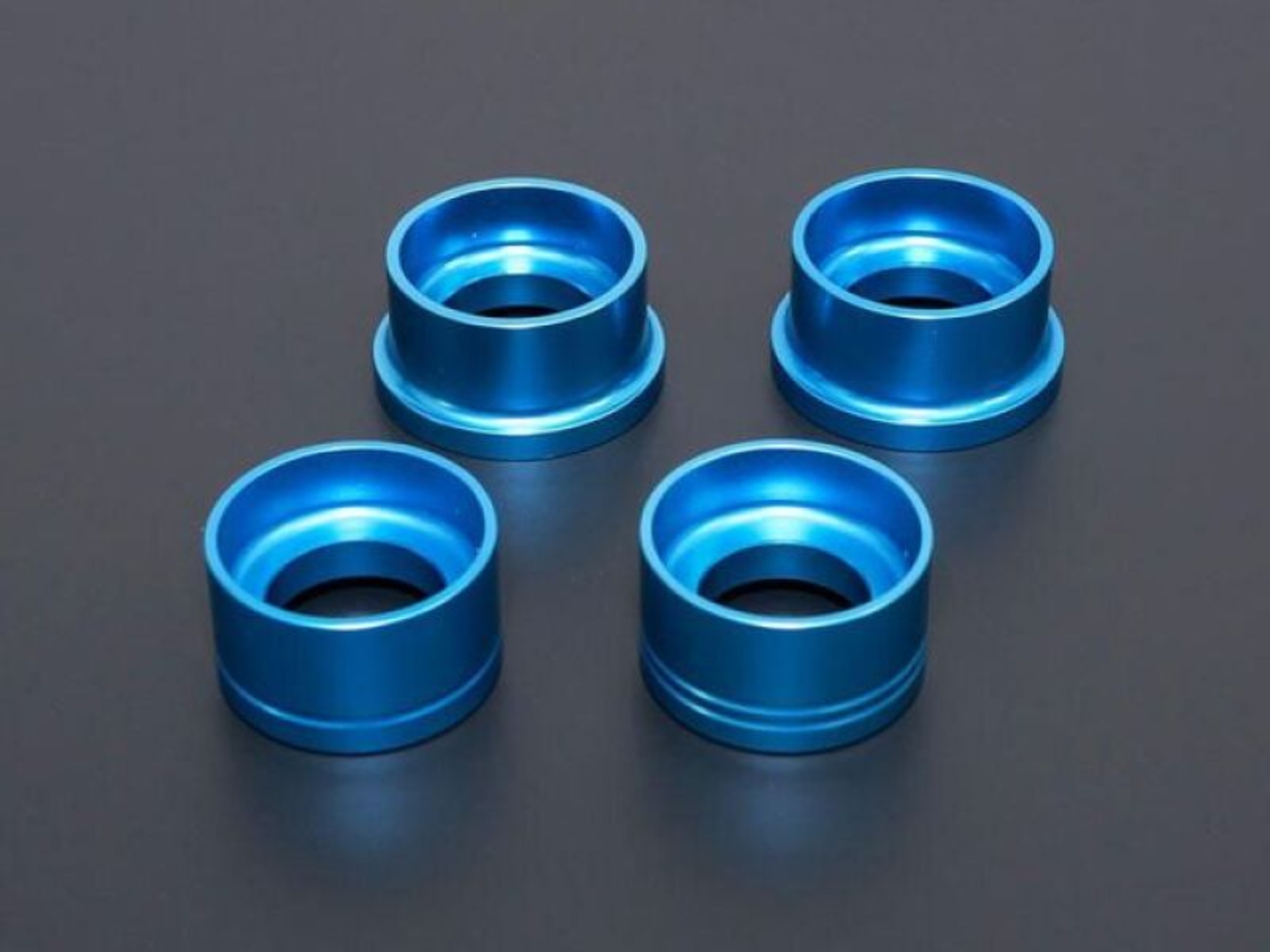 Picture of Cusco CUS Rubber Suspension Bushings Rear Bushing Kits - 1C7 927 A