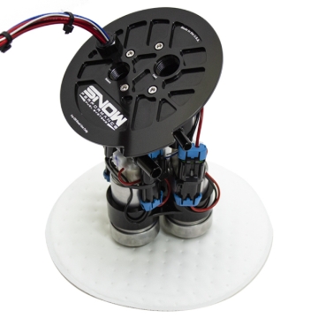 Picture of Snow Performance SNOW Fuel Hats Fuel Pumps - SNF-52300