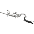 Picture of 19625-Overland Cat-Back Exhaust System Toyota