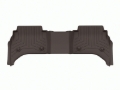 Picture of WeatherTech WT FloorLiner-Rear-Cocoa Floor Mats - 4717534