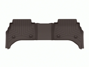Picture of WeatherTech WT FloorLiner-Rear-Cocoa Floor Mats - 4717534