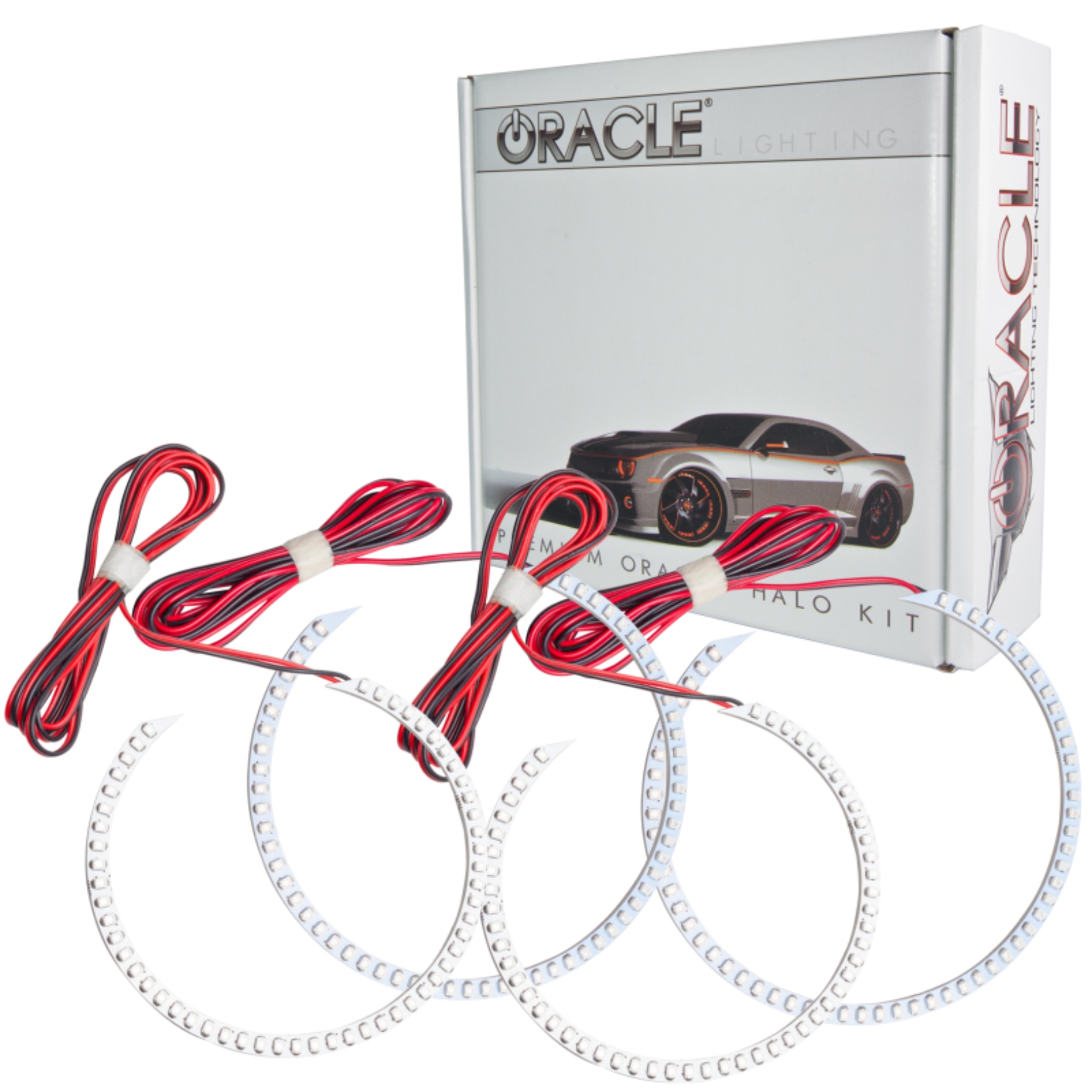 Picture of ORACLE Lighting ORL Headlight Halo Kits - 2227-003