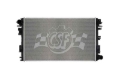 Picture of CSF Radiators-Plastic - 3944