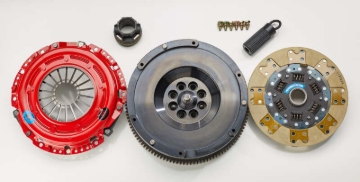 Picture of South Bend Clutch SBC Stg 3 Endur Clutch Kits - K70526-02-SS-TZ-DMF