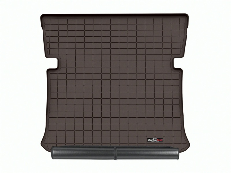 Picture of WeatherTech WT Cargo Liners-Cocoa Floor Mats - 431562SK