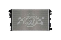 Picture of CSF Radiators-Plastic - 3944