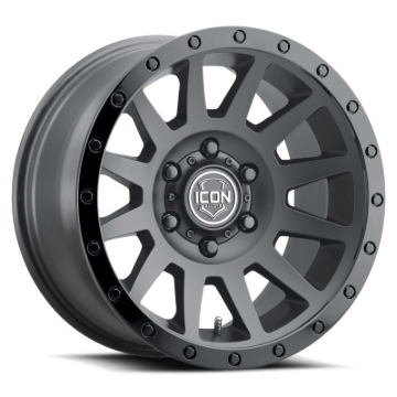 Picture of ICON ICO Compression Wheels - 2017859057DB