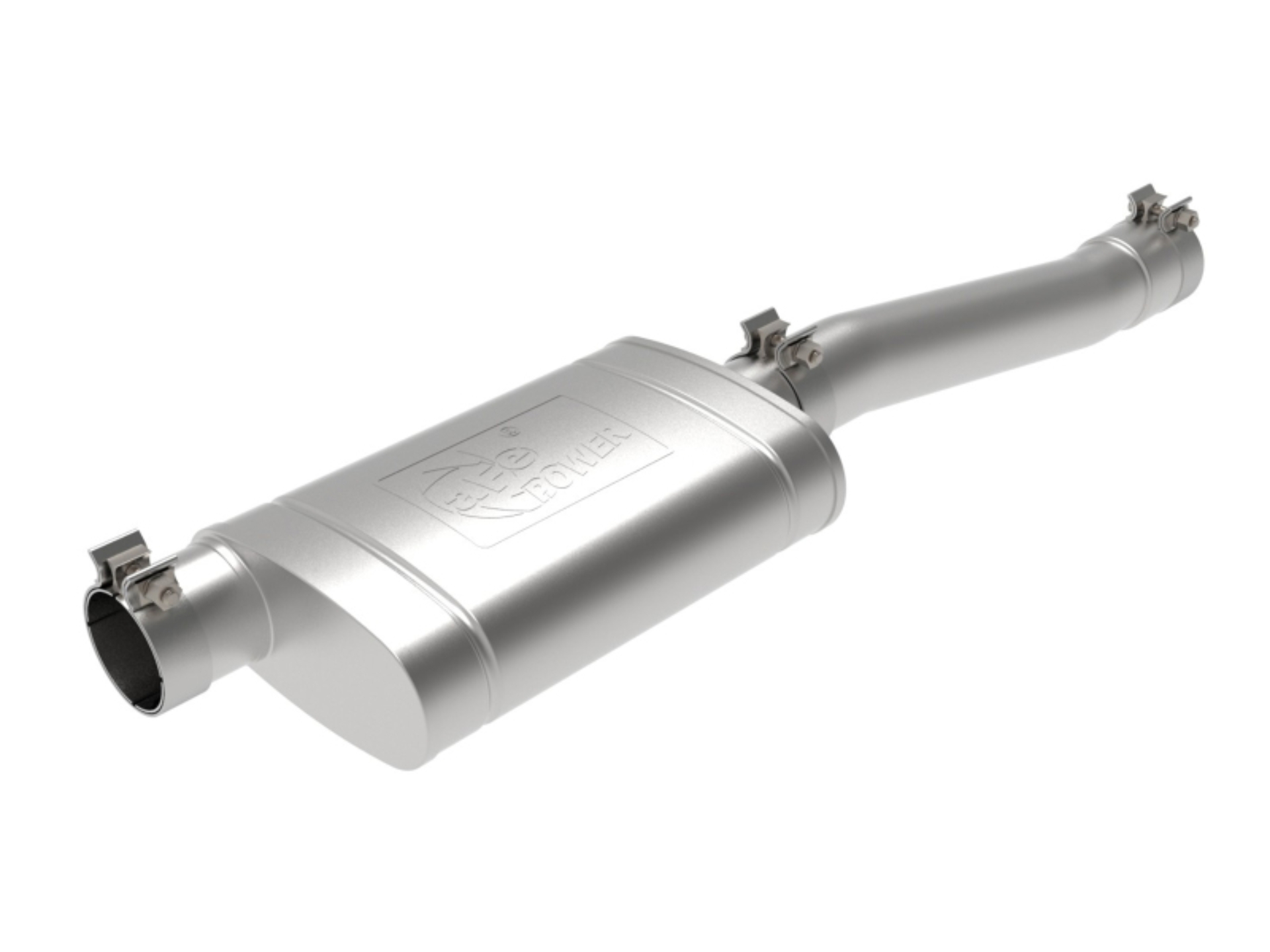 Picture of aFe Exhaust Cat Back - 49C44137