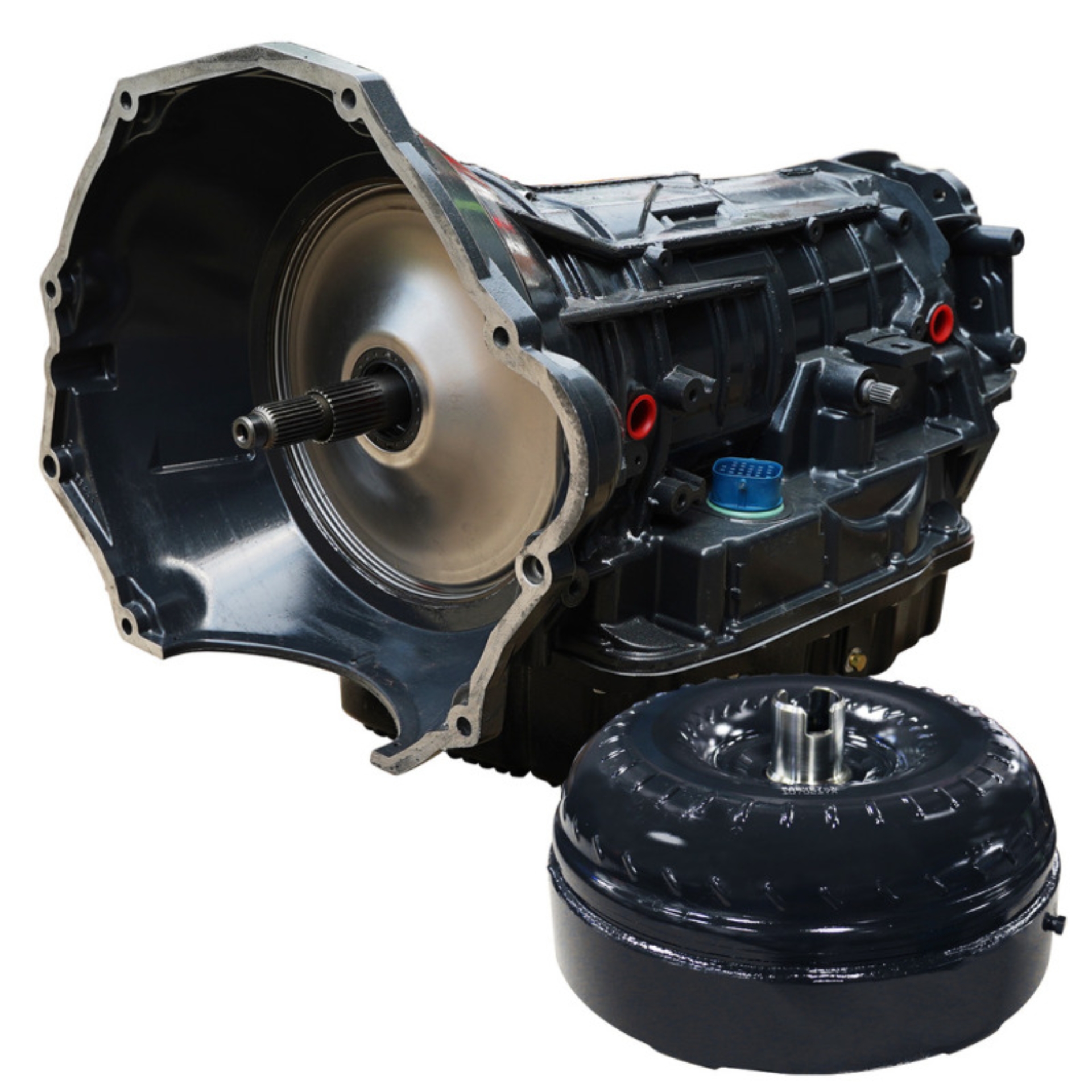 Picture of BD Diesel BDD Transmissions - 1064304SS