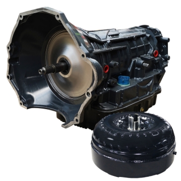 Picture of BD Diesel BDD Transmissions - 1064304SS