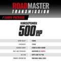 Picture of BD Diesel BDD Transmissions - 1064304SS