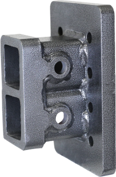 Picture of GEN-Y Hitch GEN Mega Duty Hitch Hitch Receivers - GH-102