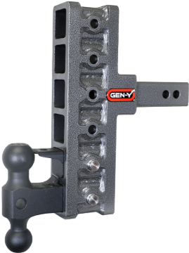 Picture of GEN-Y Hitch GEN Mega Duty Hitch Hitch Receivers - GH-226