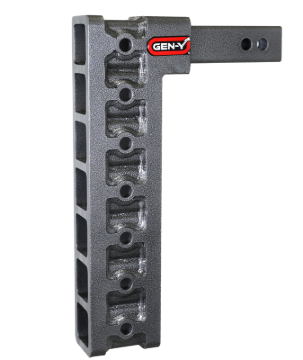 Picture of GEN-Y Hitch GEN Mega Duty Hitch Hitch Receivers - GH-307