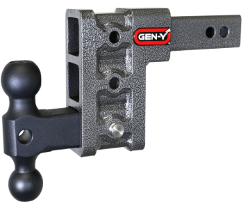 Picture of GEN-Y Hitch GEN Mega Duty Hitch Hitch Receivers - GH-313