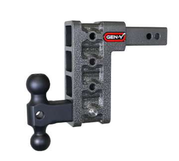 Picture of GEN-Y Hitch GEN Mega Duty Hitch Hitch Receivers - GH-314