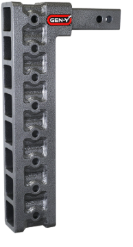 Picture of GEN-Y Hitch GEN Mega Duty Hitch Hitch Receivers - GH-308