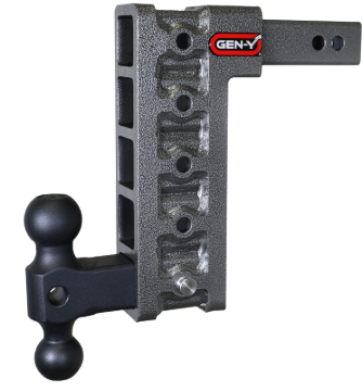 Picture of GEN-Y Hitch GEN Mega Duty Hitch Hitch Receivers - GH-315